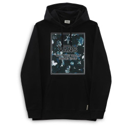 Vans Ανδρικό φούτερ Night Garden Box